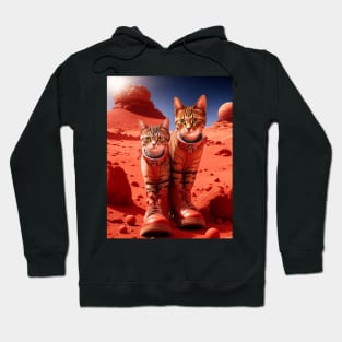 Puss in boots T-shirt Hoodie